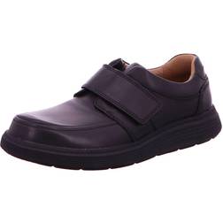 Clarks Herren, Halbschuhe, Halbschuhe, Schwarz