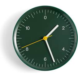 Hay Green Wall Clock 10.2"