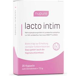 lacto intim 20 St