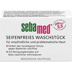 Sebamed seifenfreies Waschstück