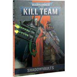 Games Workshop Warhammer 40,000 Kill Team: Codex Shadowvaults