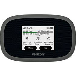 Verizon Jetpack MiFi 8800L 4G LTE Mobile Hotspot Gray