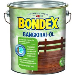 Bondex Bangkirai Öl Braun 4L