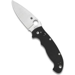 Spyderco Manix 2 XL Signature with 3.85" CPM Durable G-10 Pocket Knife