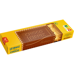 Leibniz Butterkeks Choco Vollmilch 125g