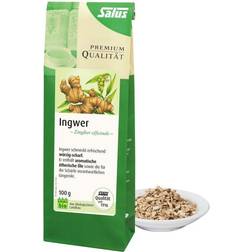 Ingwer Gewürztee Zingiber officinale Bio