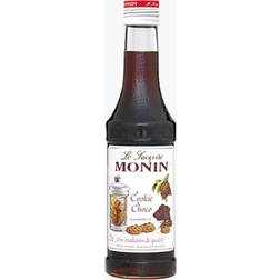 Monin Sirup Cookie Choco