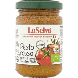 LaSelva Bio Pesto rosso vegan 130g