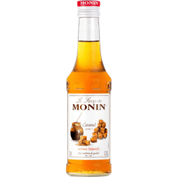 Monin Sirup Karamel 0,25l 25cl