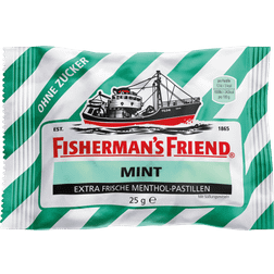 Fisherman's Friend mint ohne Zucker 25g