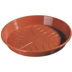 Geli Blumentopf, Untersetzer Standard 27cm terracotta