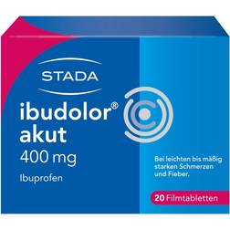 ibudolor akut 400 Filmtabletten 20