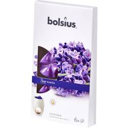 Bolsius Aromatic Wax Melts Lavendel Duftkerzen