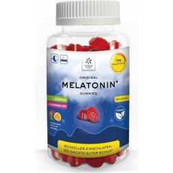 Lemon Pharma Melatonin+ vegan Gummies