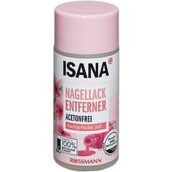 ISANA Nagellackentferner 125