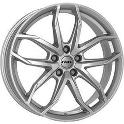 Rial Lucca Polar silber 7.5x17 5x110 ET29