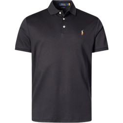 Polo Ralph Lauren Embroidered Polo Shirt - Black