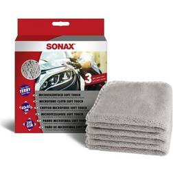 Sonax MikrofaserTrockentuch soft touch 40x40cm 3