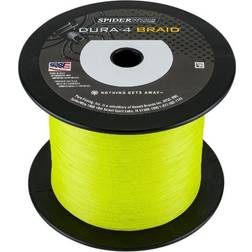 Spiderwire Dura 4 Braid 1800M 0.12Mm/10.5Kg Yel