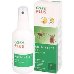 Care Plus Anti-Insect Deet Spray 40%