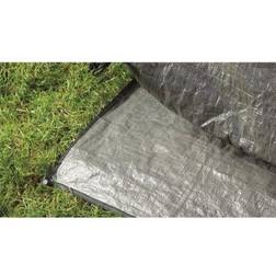 Outwell Footprint Greenwood 4 Zeltunterlage grey