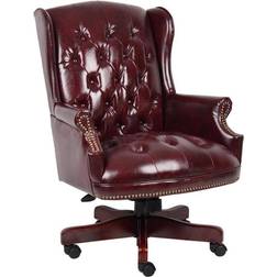 Boss Office Products Products Ivy League Executive Office Chair