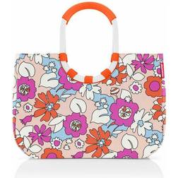 Reisenthel loopshopper L frame florist peach