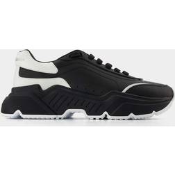 Dolce & Gabbana Nappa leather Daymaster sneakers black_white