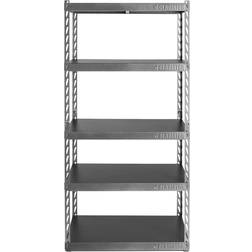 Gladiator EZ Connect 36" Rack Hammered Granite