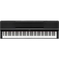 Yamaha PS500 88-key Smart Digital Piano Black