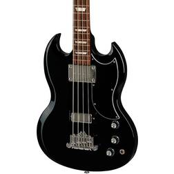 Gibson Sg Standard Bass Ebony