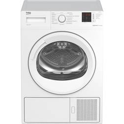 Beko DS8433GX0 Kondenstrockner Hvit