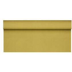 Papstar Tischdecke soft selection plus 86048 gold 1,18 x 25,0 m