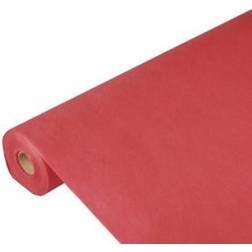 Papstar Tischdecke soft selection 82342 rot 1,18 x 25,0 m