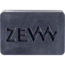 ZEW for Men Beard Soap with Charcoal 85 ml