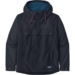 Patagonia Isthmus Anorak - Pitch Blue