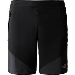 The North Face Men's Circadian Alpine Shorts, Black
