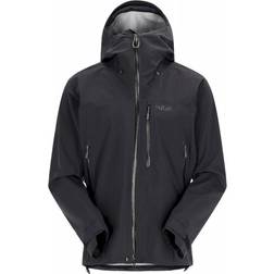 Rab Firewall Waterproof Jacket - Black