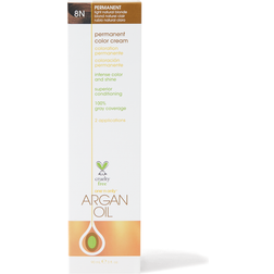 One 'n Only Argan Oil Permanent Hair Color 8N Light Natural Blonde 3fl oz