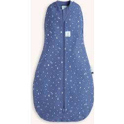 ErgoPouch Size 3-6M Cocoon Organic Cotton Wearable Blanket In Night Sky Night Sky 3-6 Months