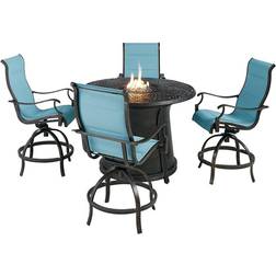 Hanover Traditions Patio Dining Set