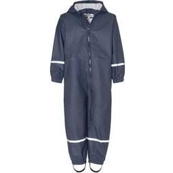 Playshoes Regen-Overall marine