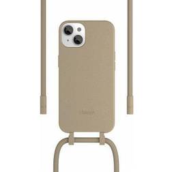 Woodcessories Change Case iPhone 13 Mini Taupe