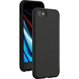 Bigben COVSOFTIP7BL Handy-Schutzhülle (4.7 Zoll) Cover (iPhone 6s, iPhone 7, iPhone 6, iPhone 8) Smartphone Hülle, Schwarz