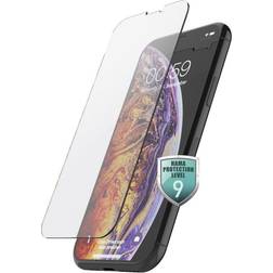Hama Premium Crystal Glass für iPhone X/XS/11 Pro transparent