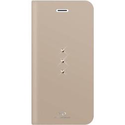 Hama 00180007 Smartphone-Booklet "Crystal" Apple iPhone 7 (Gold)