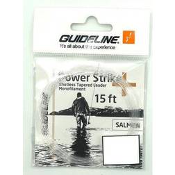 Guideline Power Strike Salmon 15' 0,35mm