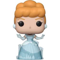 Cinderella Disney 100 vinyl figure 1318 Funko Pop! multicolor