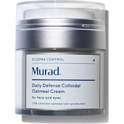 Murad Eczema Control Daily Defense Colloidal Oatmeal Cream