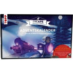 Escape Adventures Adventskalender Der mystische Express